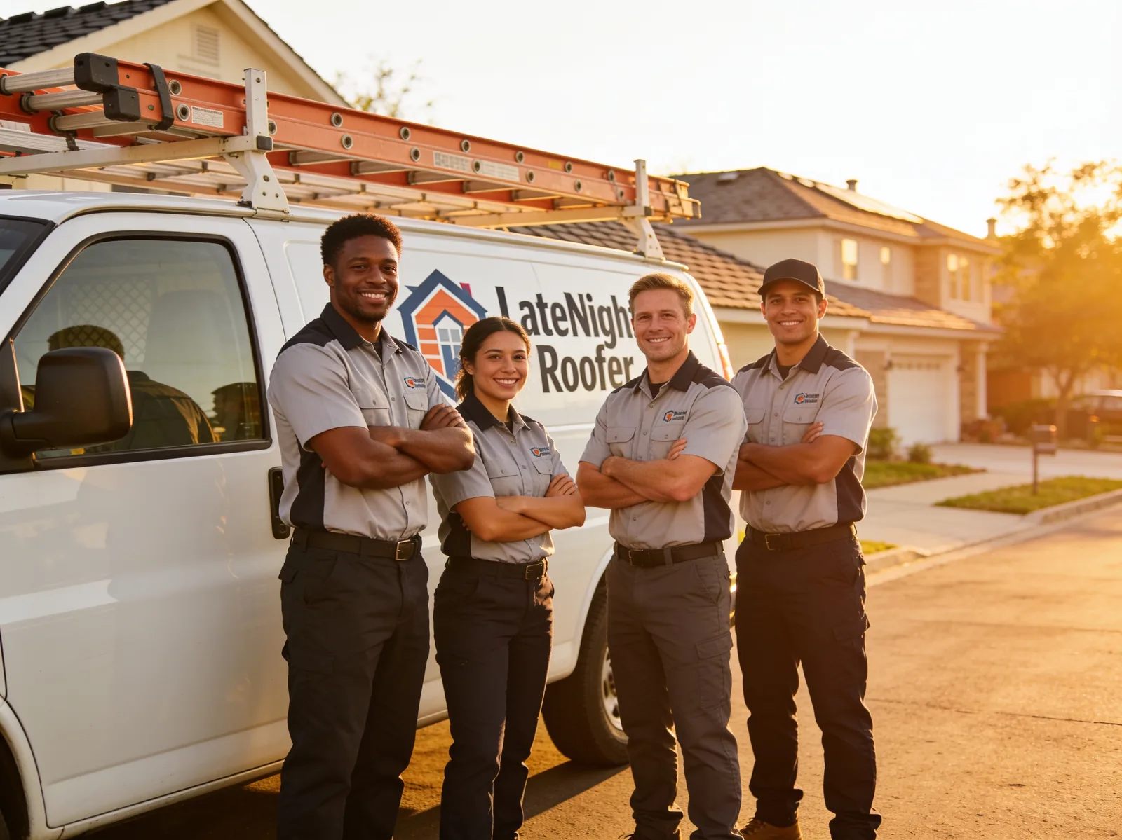 Emergency Roof Repair company in North Lewisburg, OH